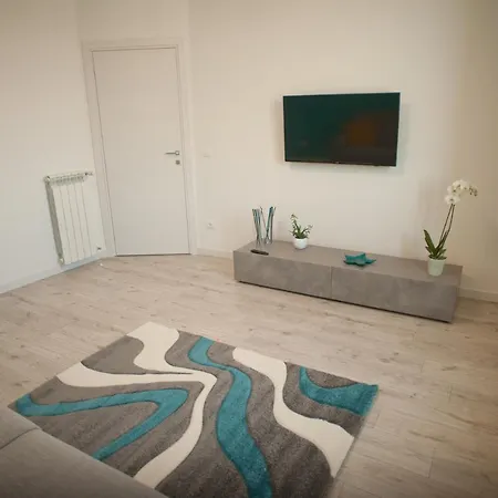 Апартаменти Veronese 4 Трієст